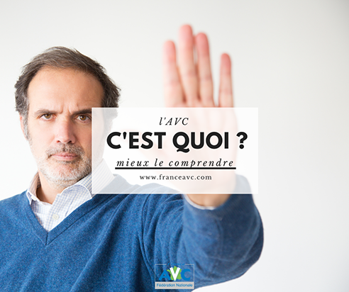 Qu'est-ce qu'un AVC ?