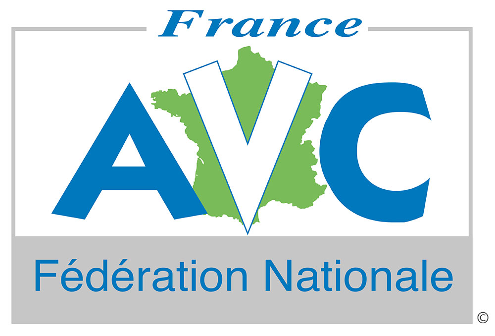 Logo Fédération Nationale France-AVC